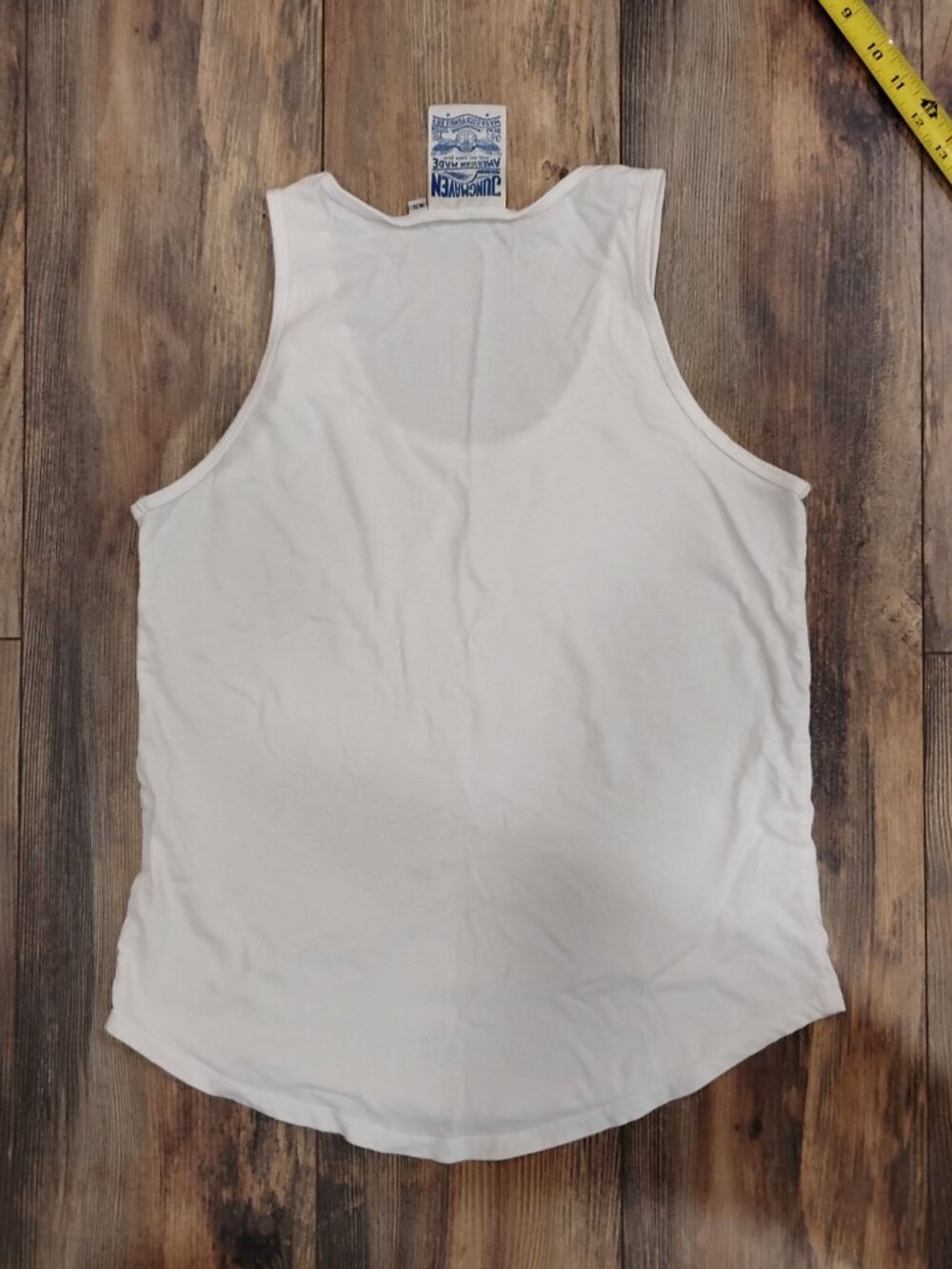 Jungmaven Truro tanktops XS - Picture 4 of 12